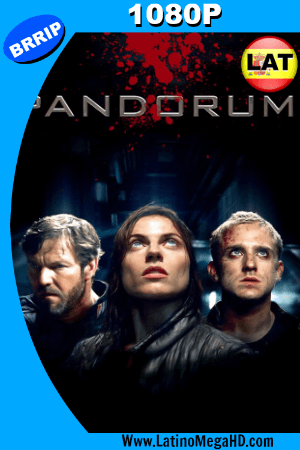 Pandorum: Terror en el Espacio (2009) Latino HD 1080P ()